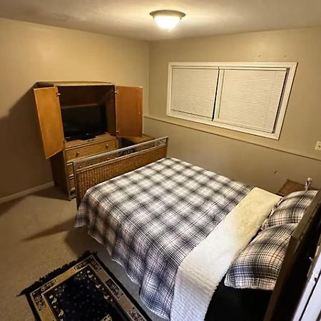 Centrally Located 2Br Spacious High-Speed Internet Anchorage Eksteriør bilde
