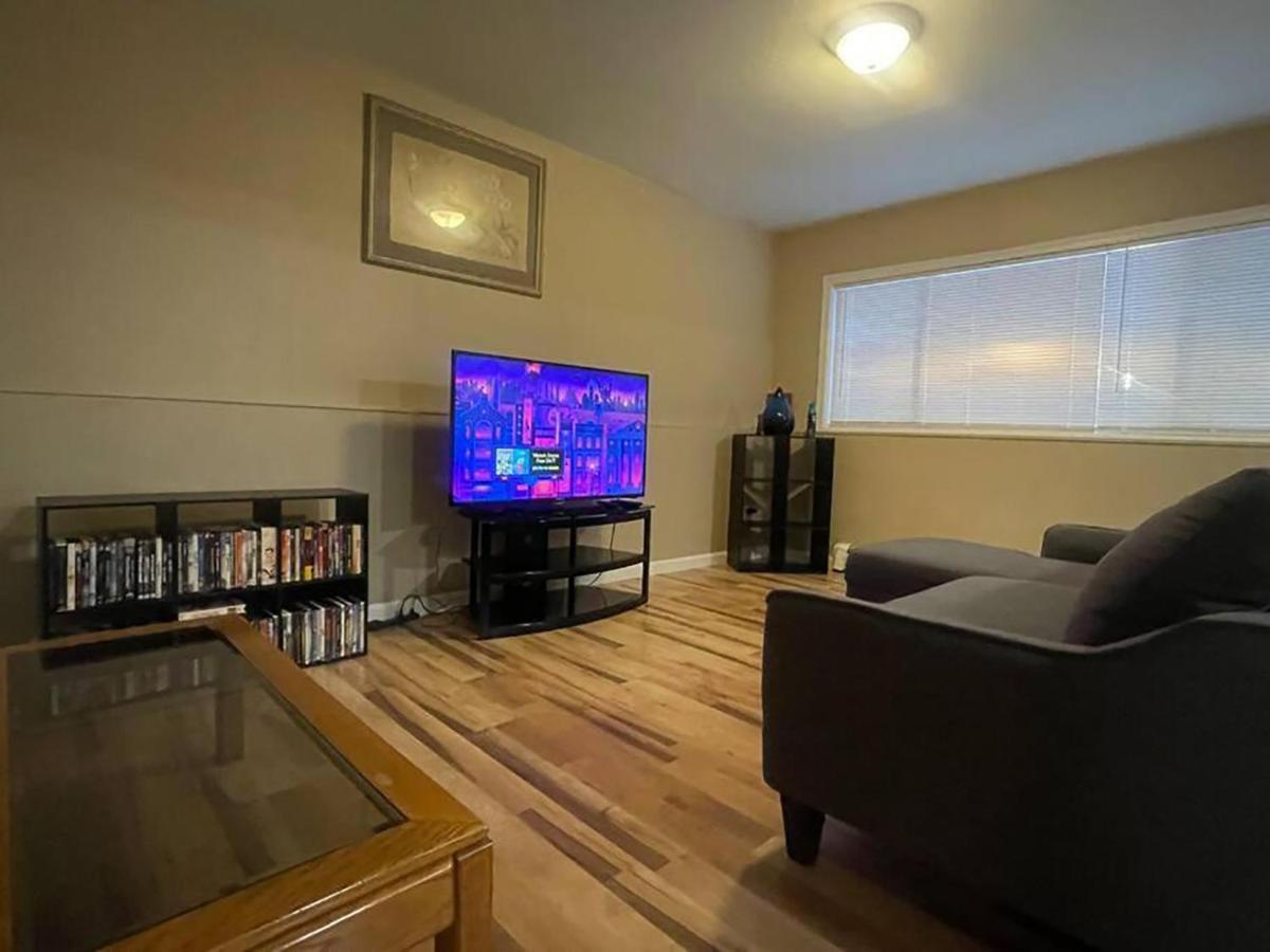 Centrally Located 2Br Spacious High-Speed Internet Anchorage Eksteriør bilde