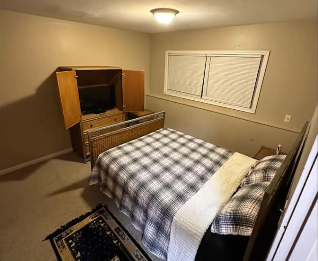 Centrally Located 2Br Spacious High-Speed Internet Anchorage Eksteriør bilde