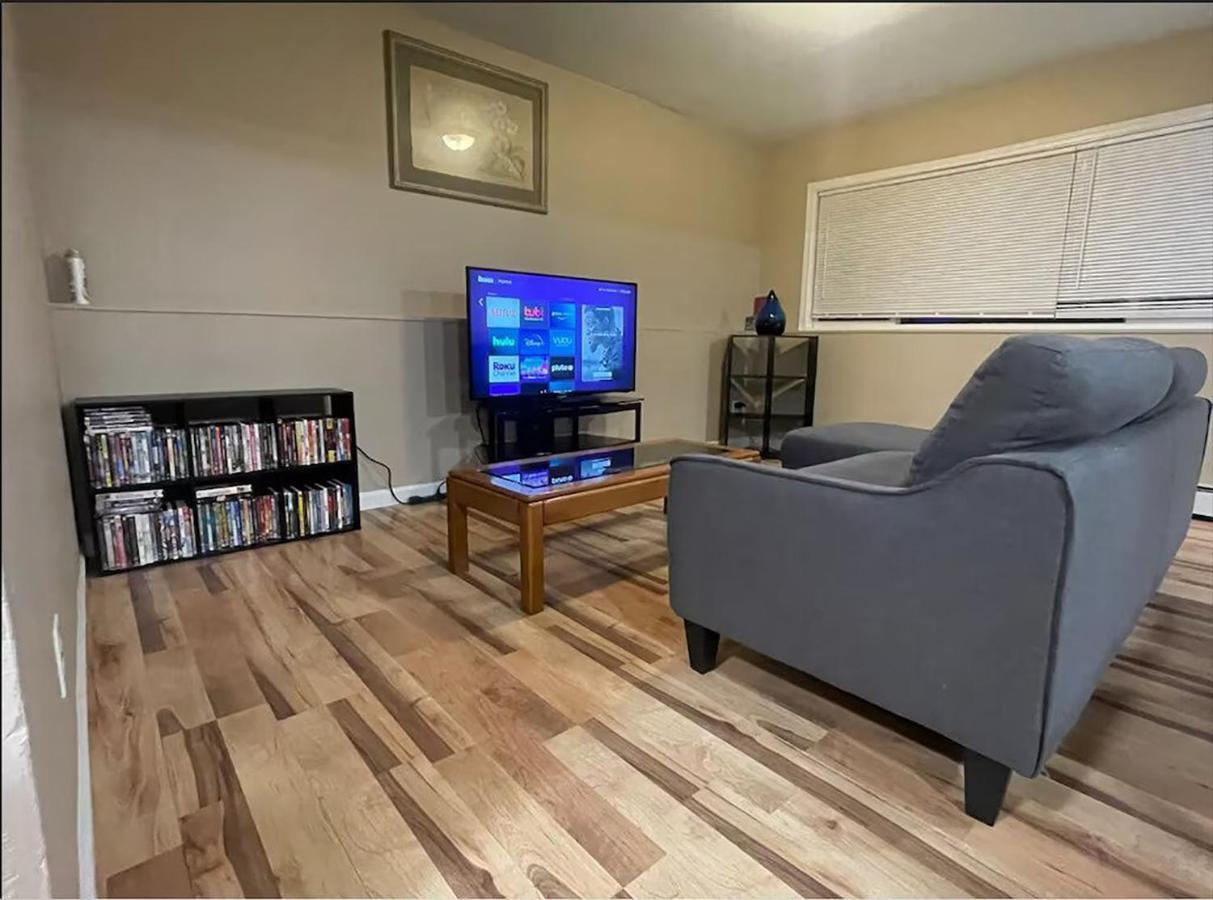Centrally Located 2Br Spacious High-Speed Internet Anchorage Eksteriør bilde