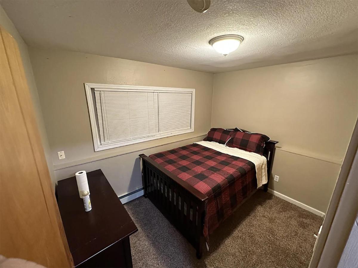 Centrally Located 2Br Spacious High-Speed Internet Anchorage Eksteriør bilde