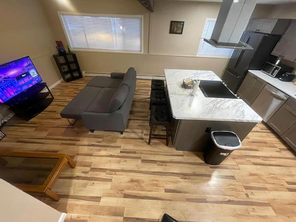 Centrally Located 2Br Spacious High-Speed Internet Anchorage Eksteriør bilde