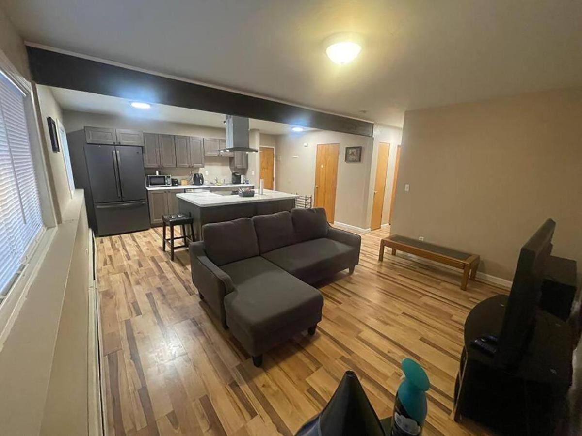 Centrally Located 2Br Spacious High-Speed Internet Anchorage Eksteriør bilde