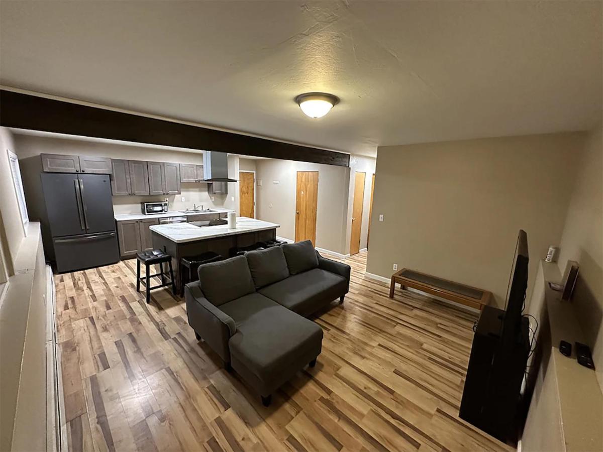Centrally Located 2Br Spacious High-Speed Internet Anchorage Eksteriør bilde