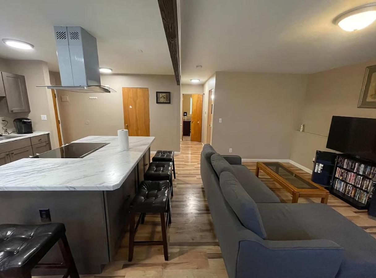 Centrally Located 2Br Spacious High-Speed Internet Anchorage Eksteriør bilde