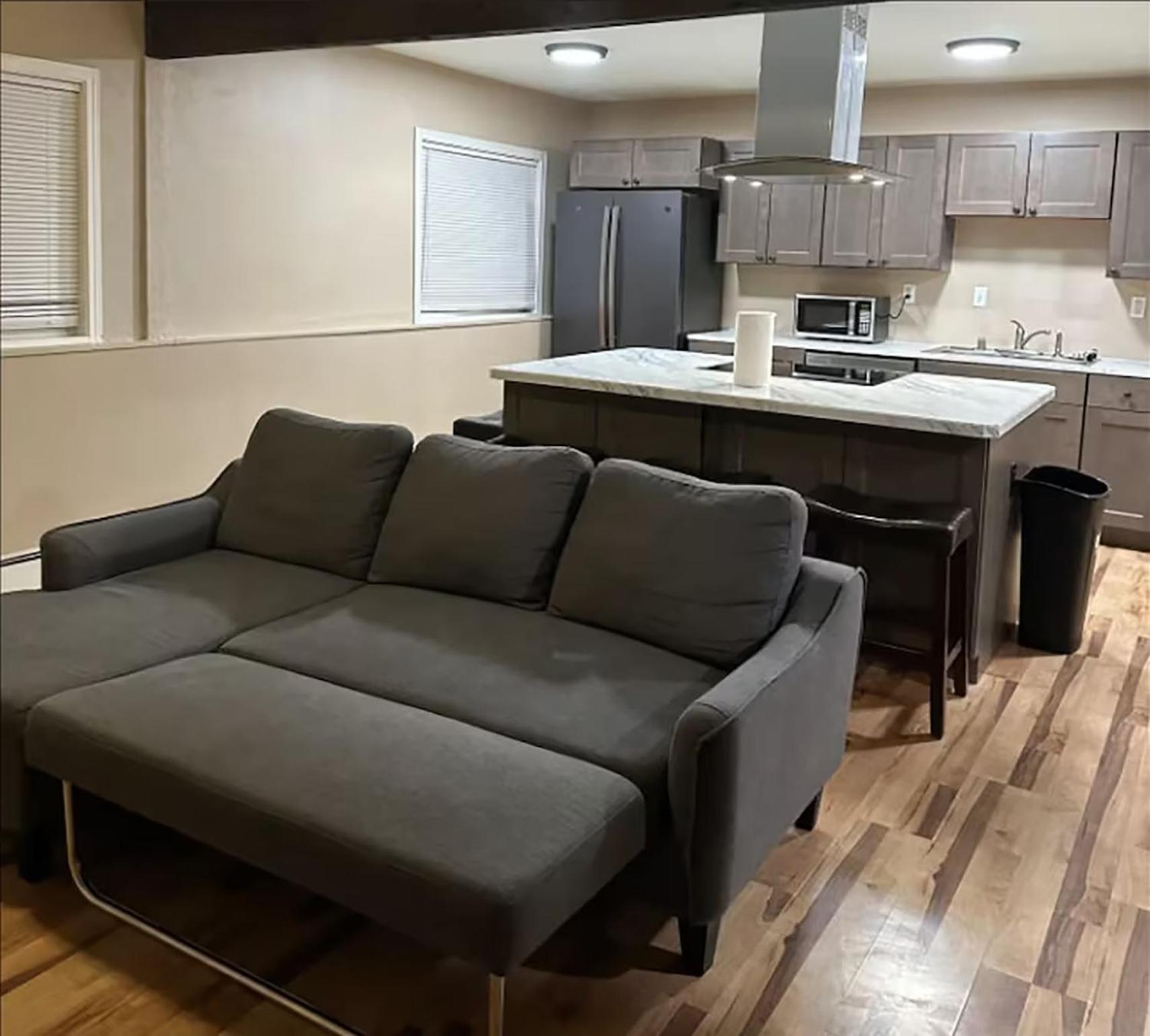 Centrally Located 2Br Spacious High-Speed Internet Anchorage Eksteriør bilde
